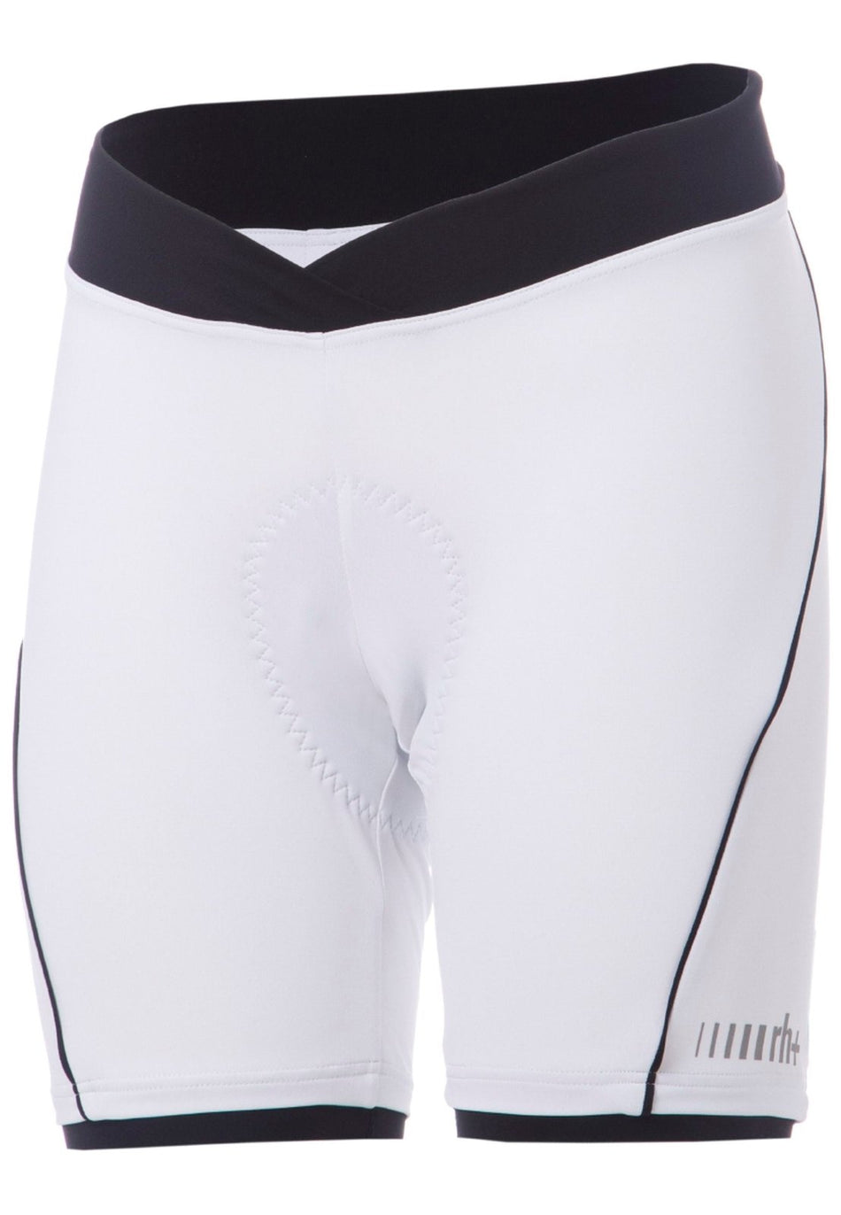 RH+ - PISTA W SHORT Fahrradhose Damen - RHB - ECD0805 - 009 - XS - Sportbrands24