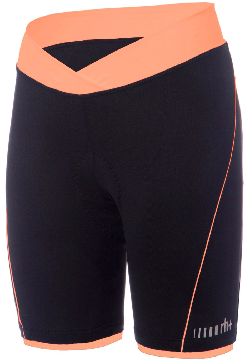 RH+ - PISTA W SHORT Fahrradhose Damen - RHB - ECD0805 - 923 - XS - Sportbrands24