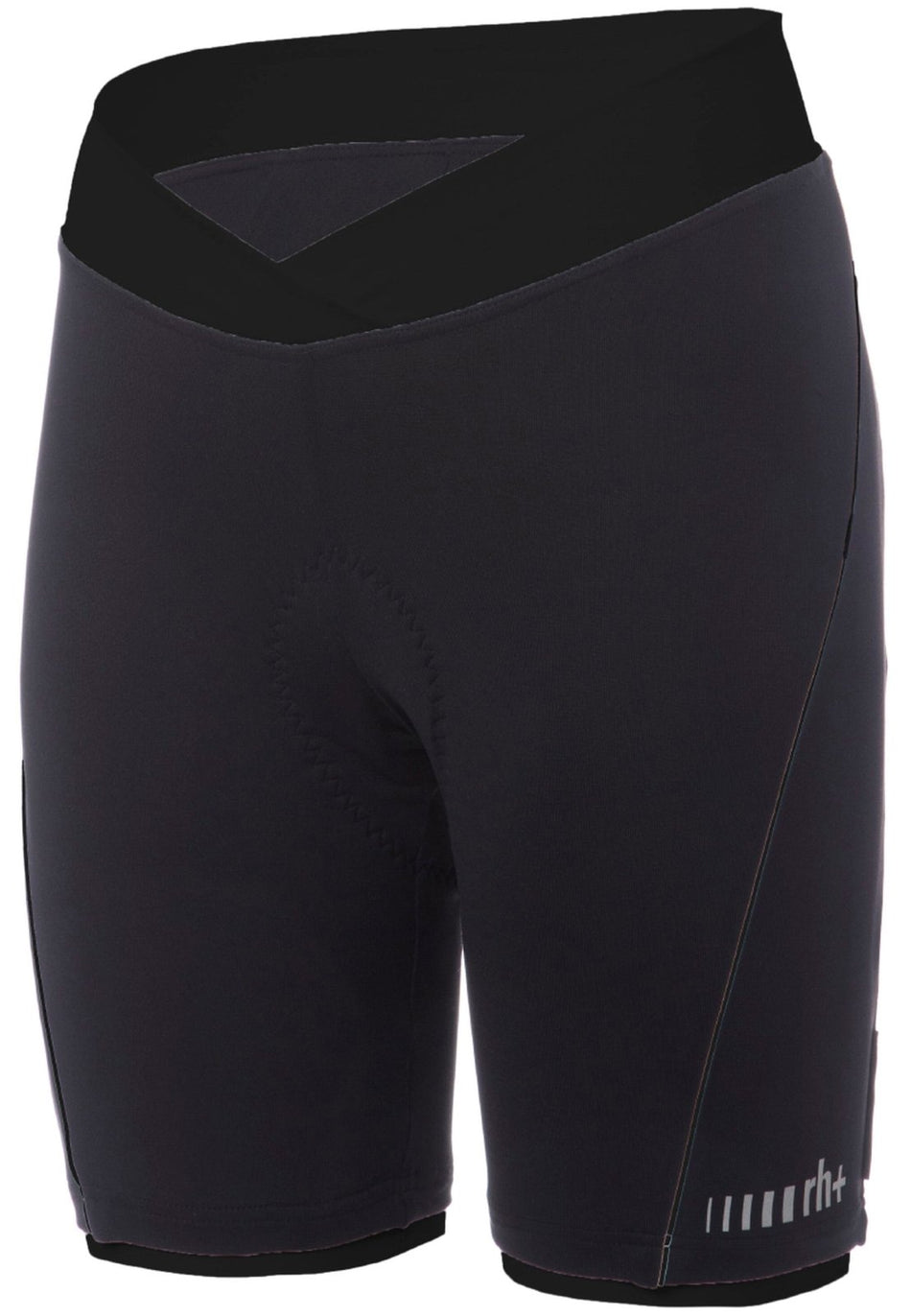 RH+ - PISTA W SHORT Fahrradhose Damen - RHB - ECD0805 - R90 - XS - Sportbrands24