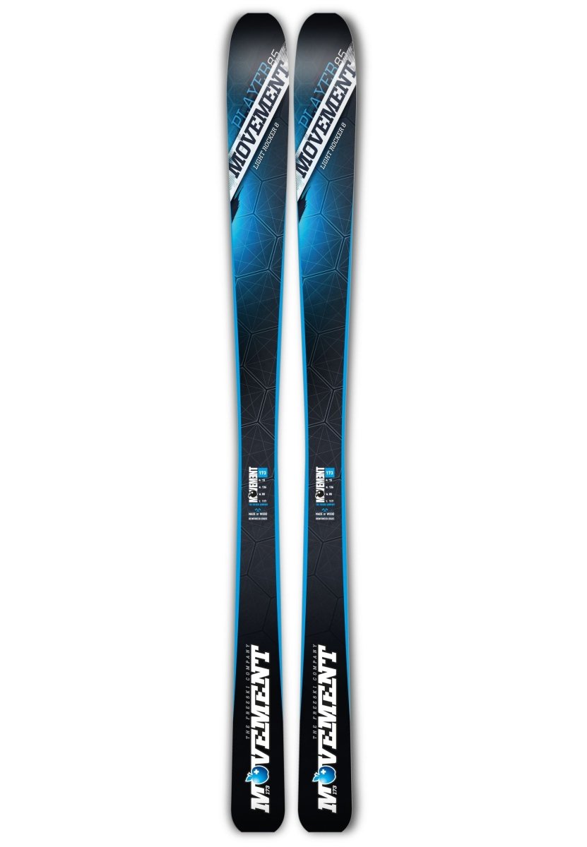Movement - PLAYER 85 All - Mountain Ski - Ski - MOV15006-171 - Sportbrands24