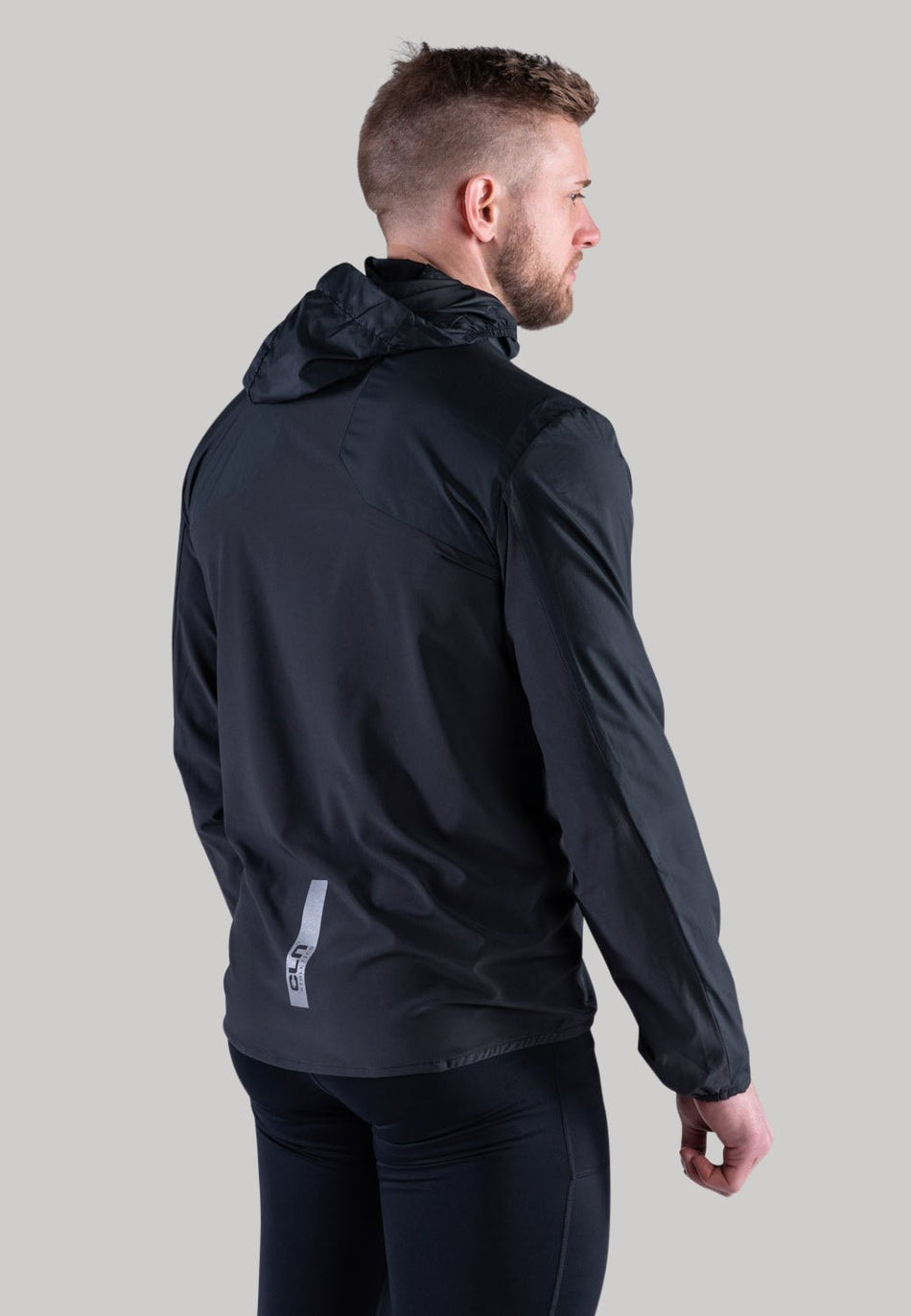 CLN Athletics - Protect Windjacke Herren - black - CLN - 2156 - 00 - S - Sportbrands24