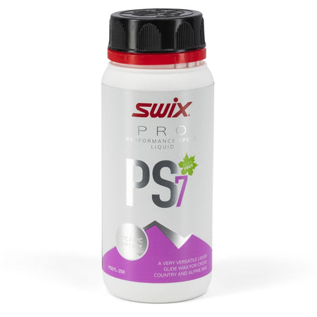 Swix - PS7 Liquid Violet Gleitwachs - PS7 Liquid Violet 250ml - SX-PS07L-250 - Sportbrands24