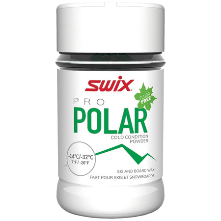 Swix - PS Polar, -14°C/-32°C, 180g Gleitwachs - PS Polar Powder, -14°C/-32°C, 30g - SX-PSP-3 - Sportbrands24