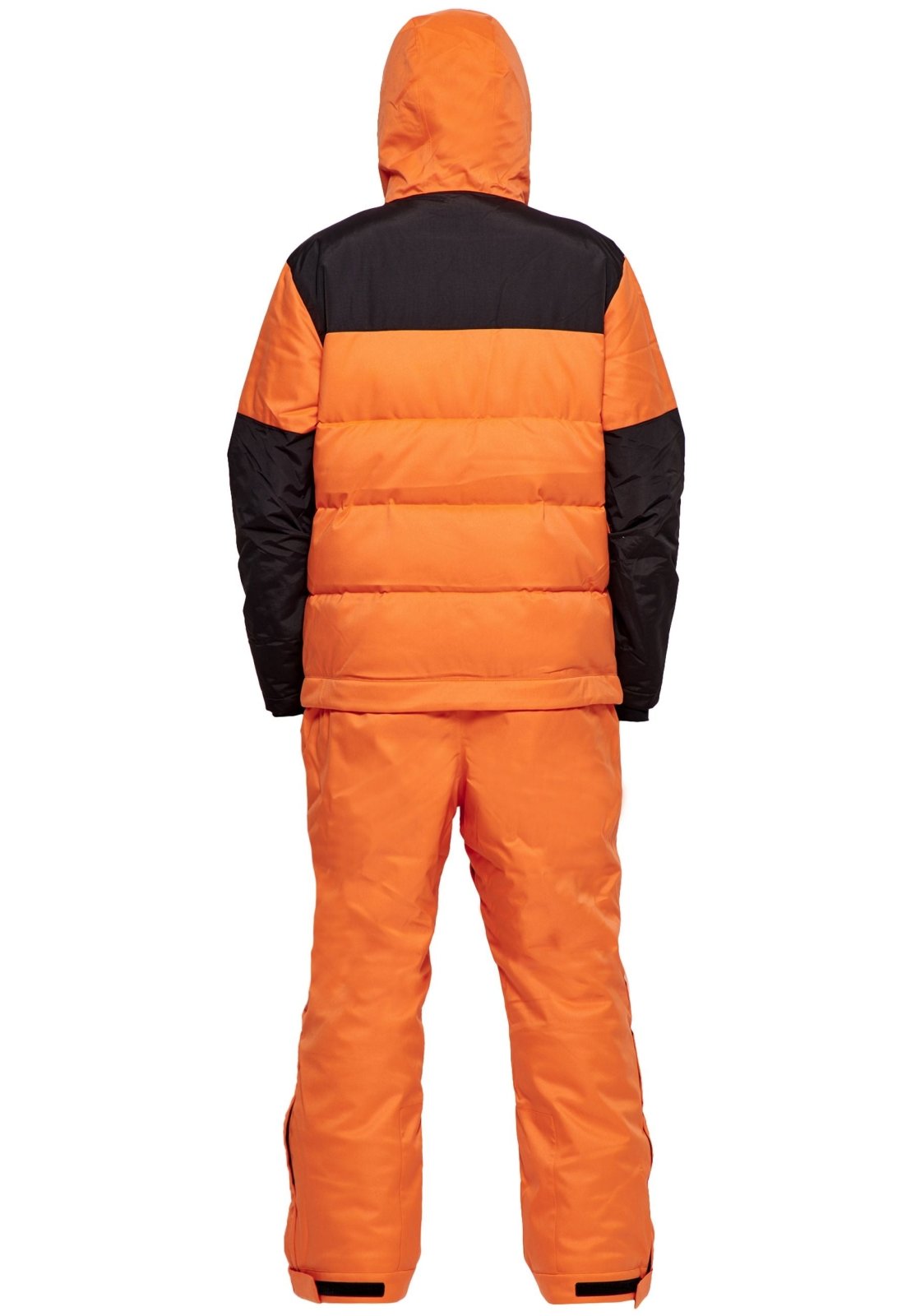 Oneskee - PUFFER Overall Herren - flame orange - OS - M23 - PUFFER - FLAME - S - Sportbrands24