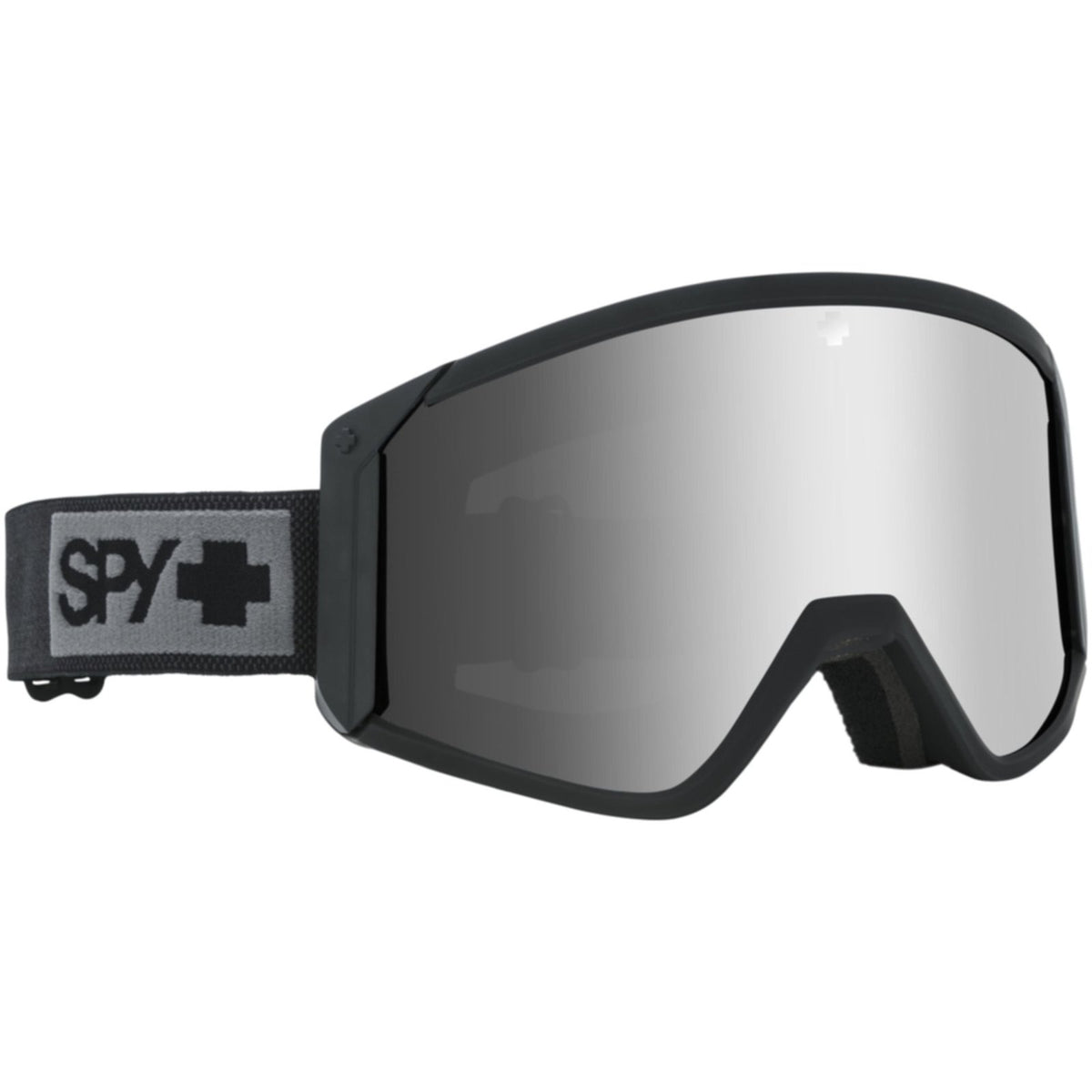 Spy - Raider Skibrille - black matte - Bronze Silver Spectra Mirror + LL Persimmon - SP - 313074374436 - Sportbrands24