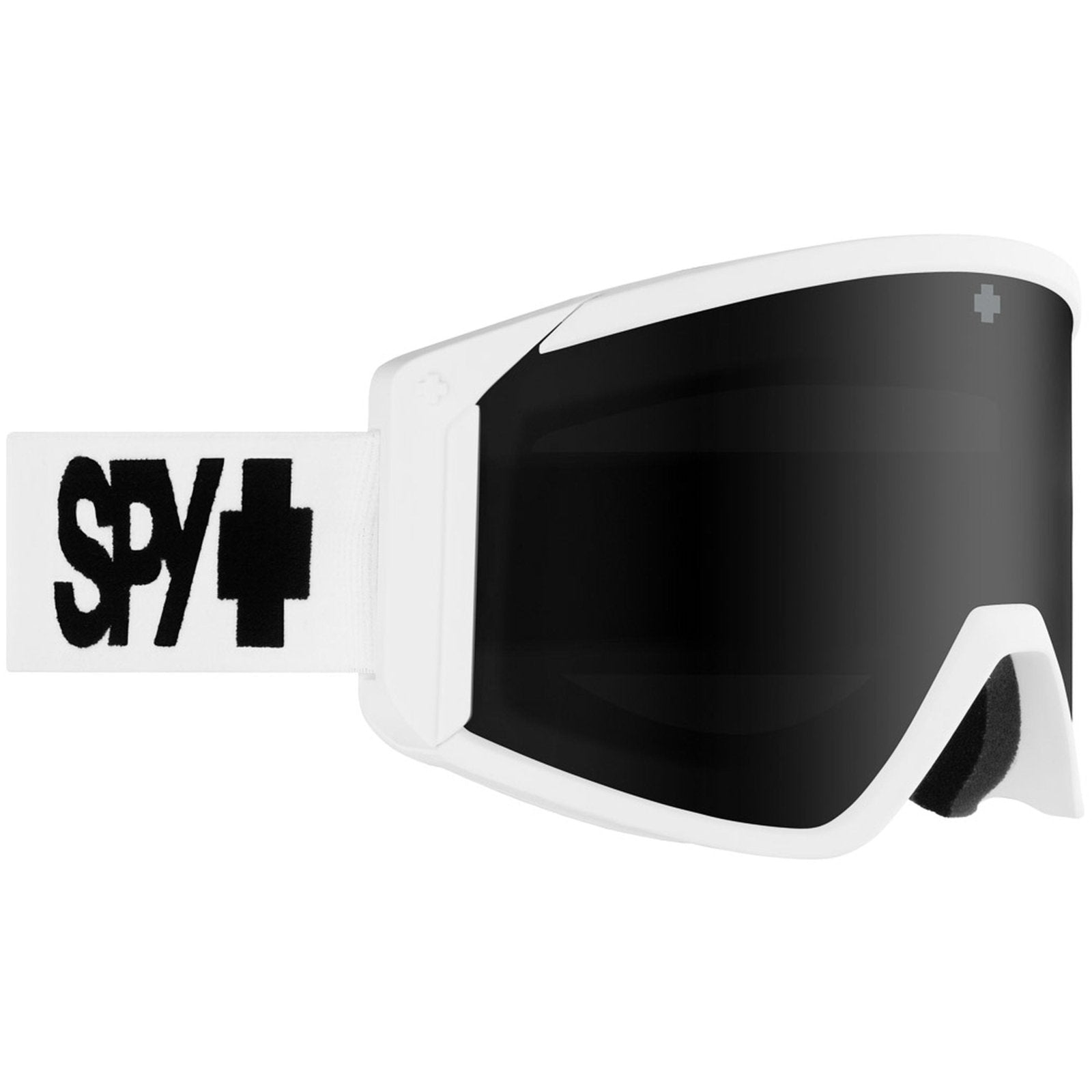 Spy - Raider Skibrille - everwhite - Black Mirror + LL Persimmon - SP - 3100000000432 - Sportbrands24