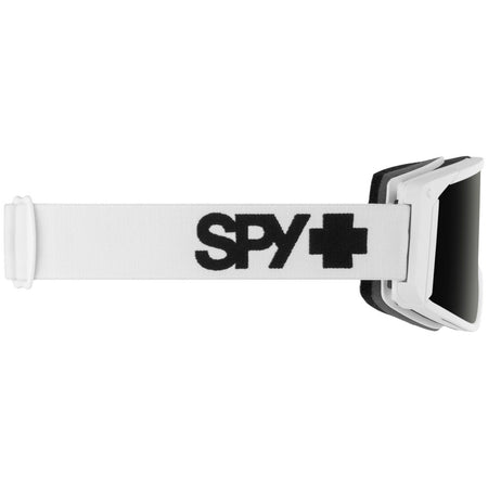 Spy - Raider Skibrille - everwhite - Black Mirror + LL Persimmon - SP - 3100000000432 - Sportbrands24