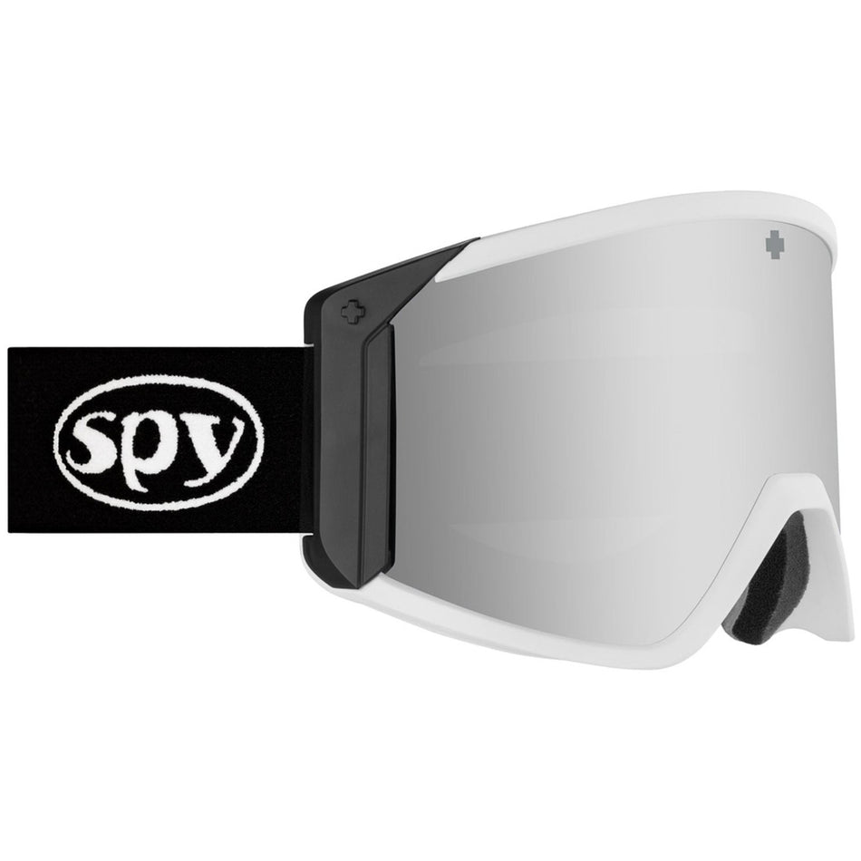 Spy - Raider Skibrille - og black - ML Rose Silver Mirror - SP - 3100000000433 - Sportbrands24