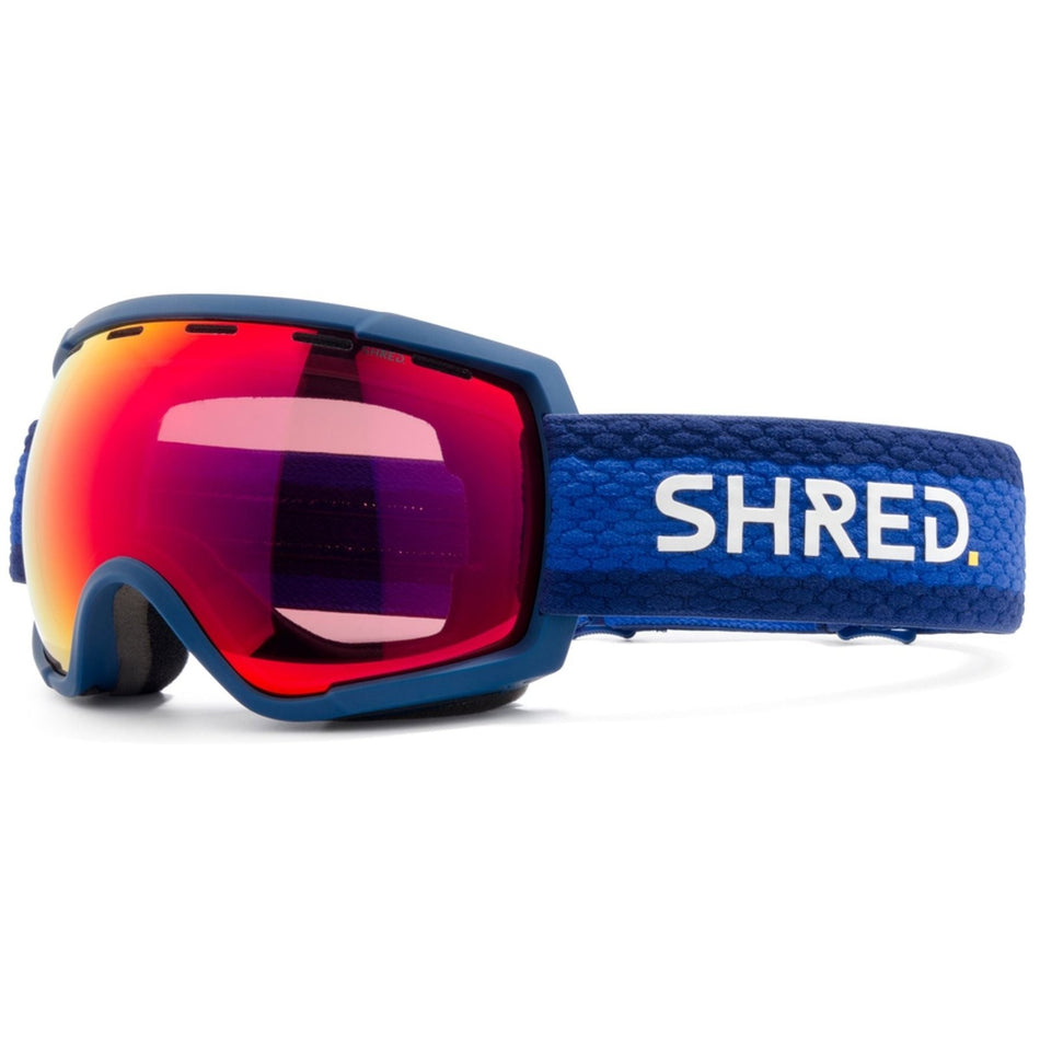 Shred - RARIFY Skibrille - blue - SH - GORARJ14A - Sportbrands24