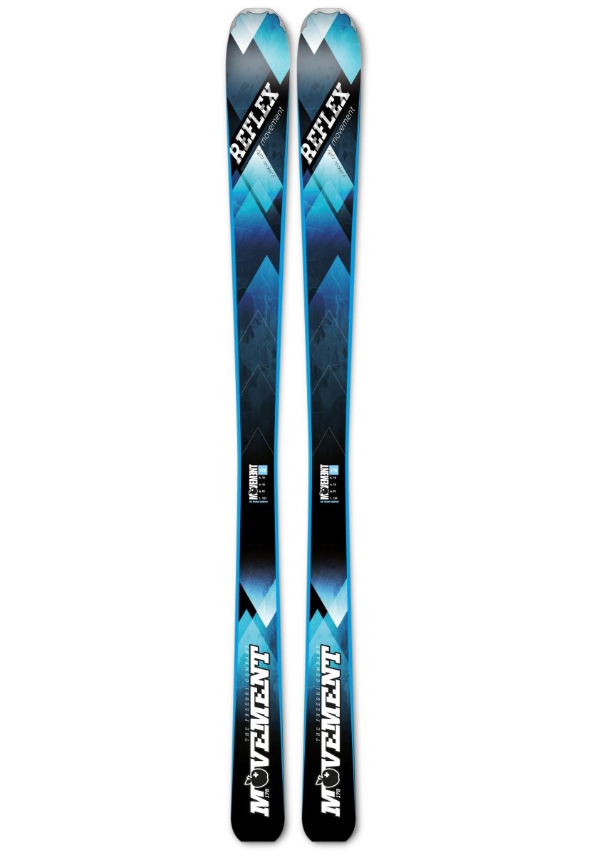 Movement - REFLEX 75 Alpinski - Ski - MOV15003-156 - Sportbrands24