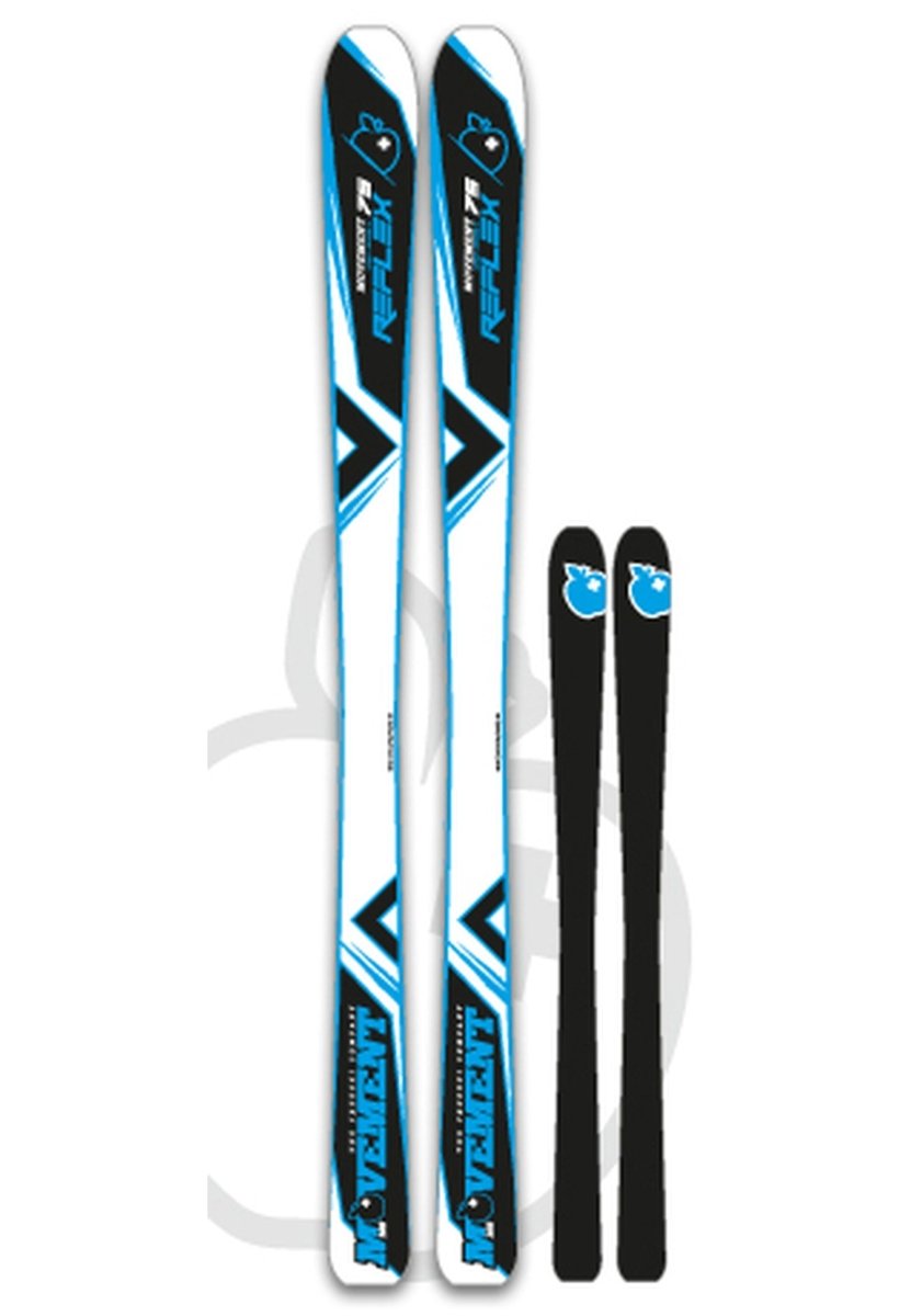 Movement - REFLEX 75 Alpinski - Ski - MOV14003-174 - Sportbrands24