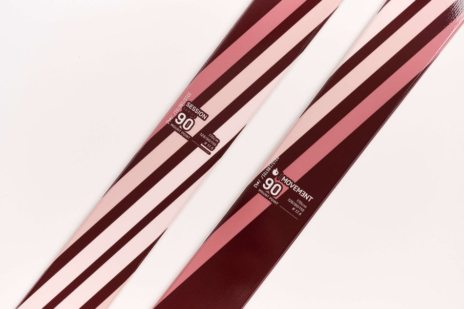 Movement - Session 90 Women Tourenski - Ski - MOV-A-24033-154 - Sportbrands24