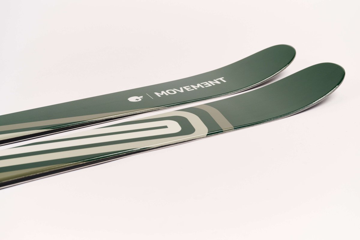 Movement - Session 95 Tourenski - Ski - MOV-A-24036-162 - Sportbrands24