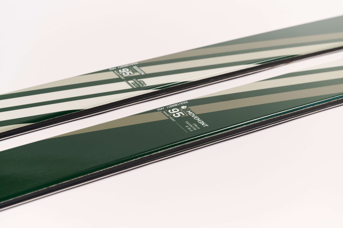 Movement - Session 95 Tourenski - Ski - MOV-A-24036-162 - Sportbrands24