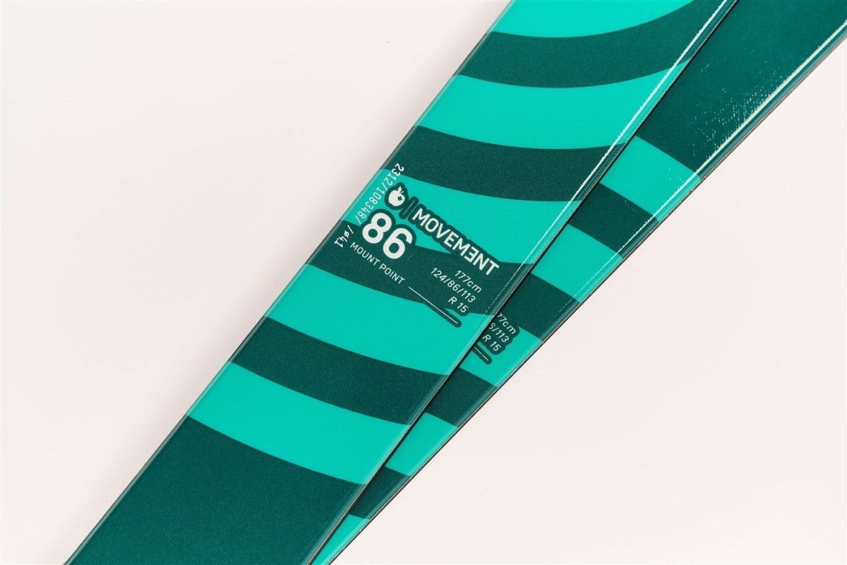 Movement - Sequence 86 Tourenski - Ski - MOV-A-24040-154 - Sportbrands24