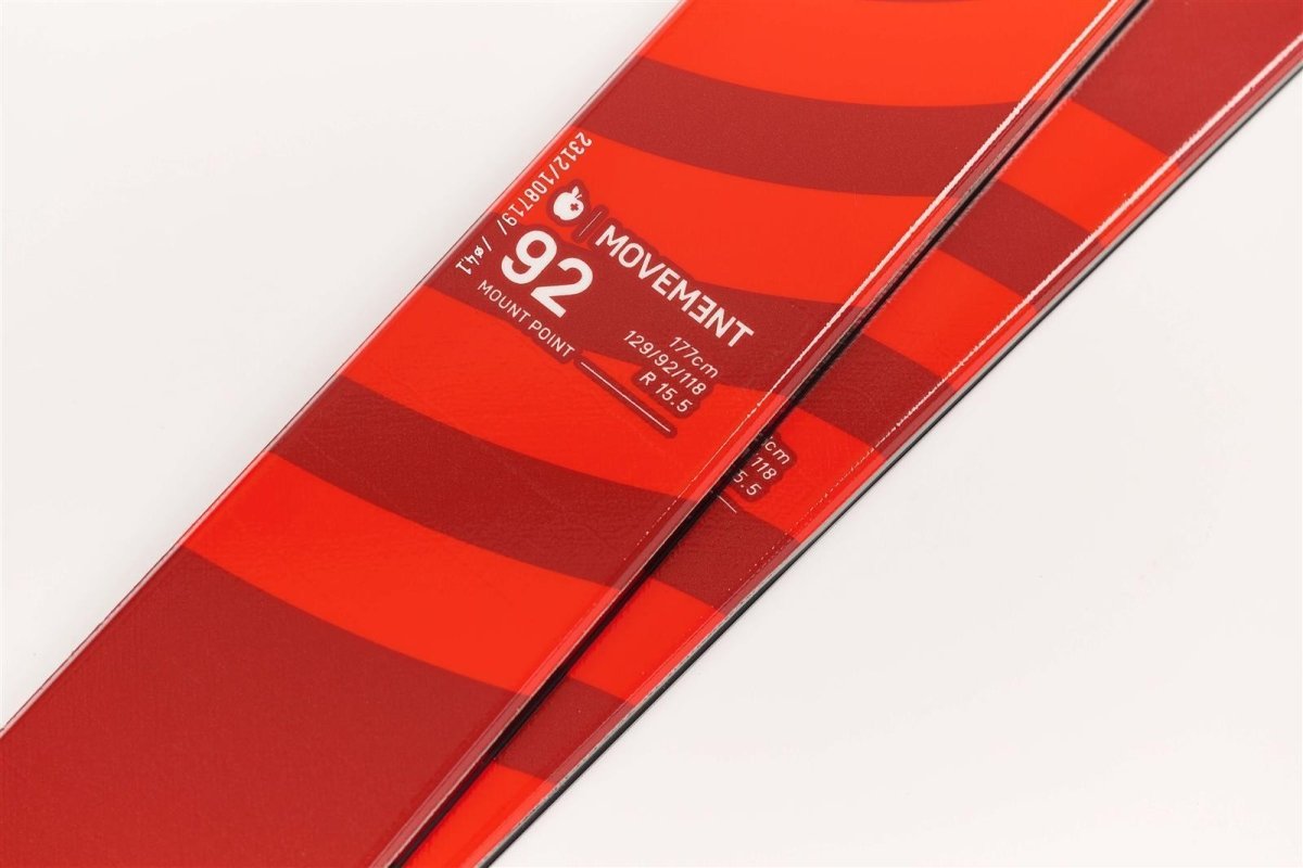 Movement - Sequence 92 Tourenski - Ski - MOV-A-24041-154 - Sportbrands24