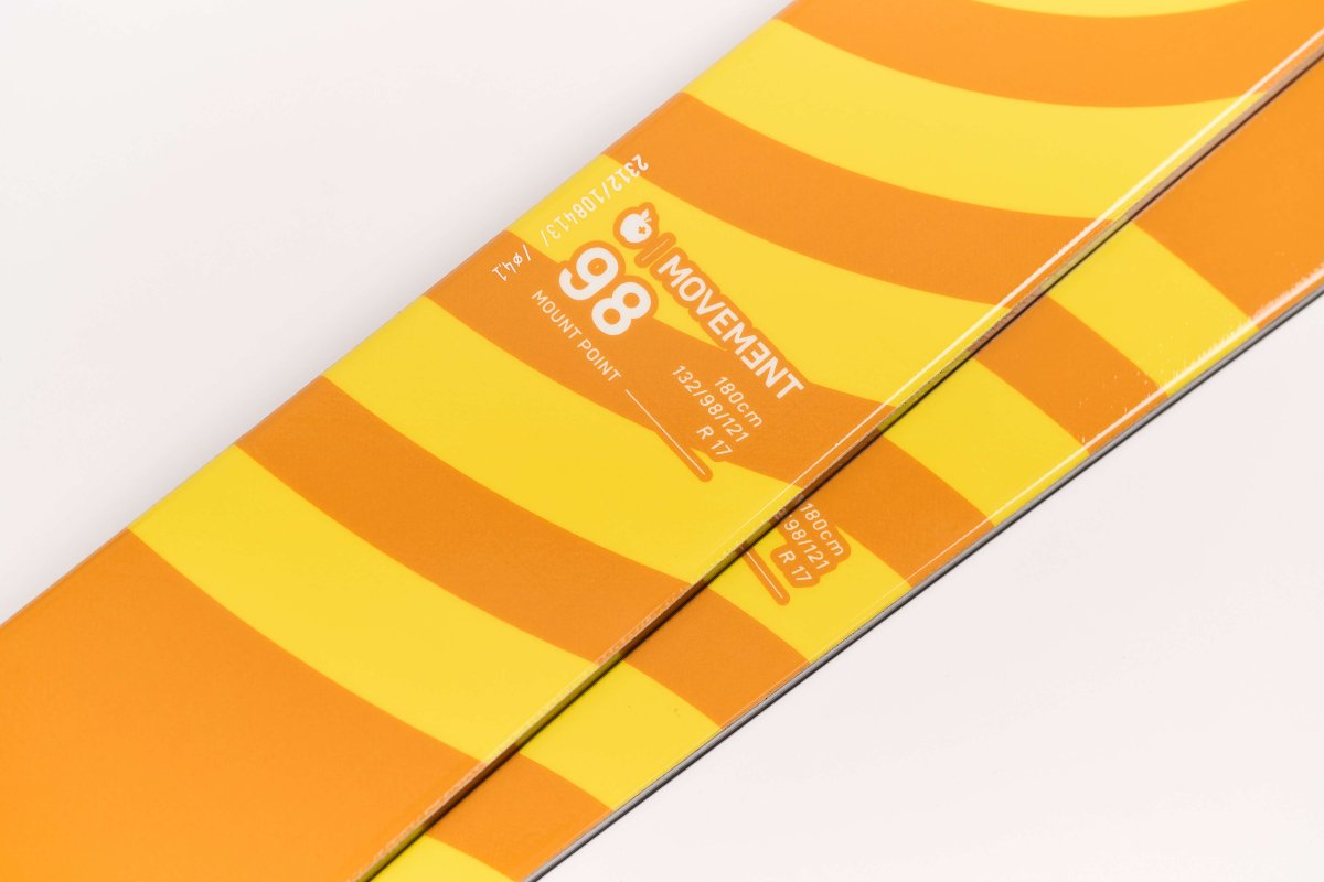 Movement - Sequence 98 Tourenski - Ski - MOV-A-24042-164 - Sportbrands24