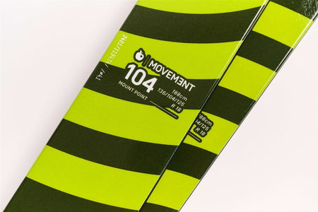 Movement - Sequence 104 Tourenski - Ski - MOV-A-24043-180 - Sportbrands24