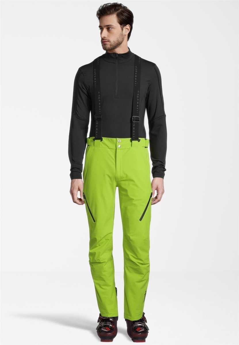 RH+ - Klyma Skihose Herren - acid lime - RH-INU2908-221-XL - Sportbrands24