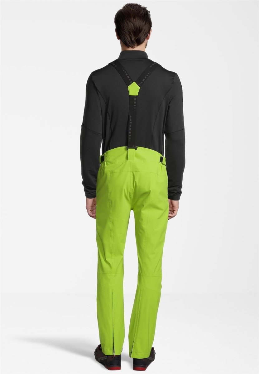 RH+ - Klyma Skihose Herren - acid lime - RH-INU2908-221-XS - Sportbrands24