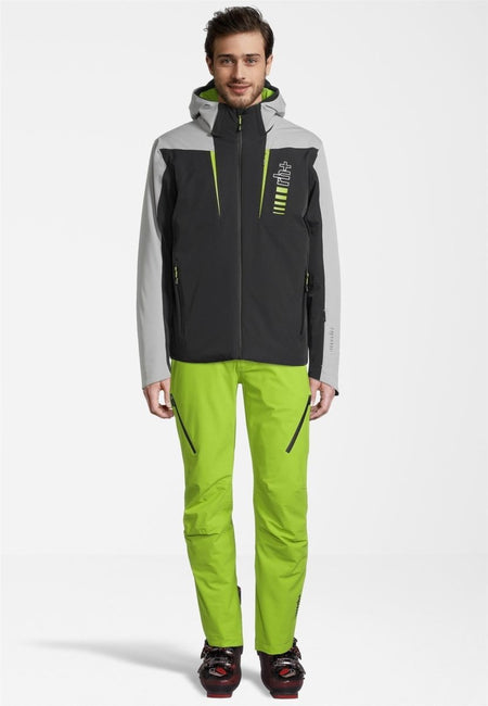 RH+ - Klyma Skihose Herren - acid lime - RH-INU2908-221-XS - Sportbrands24