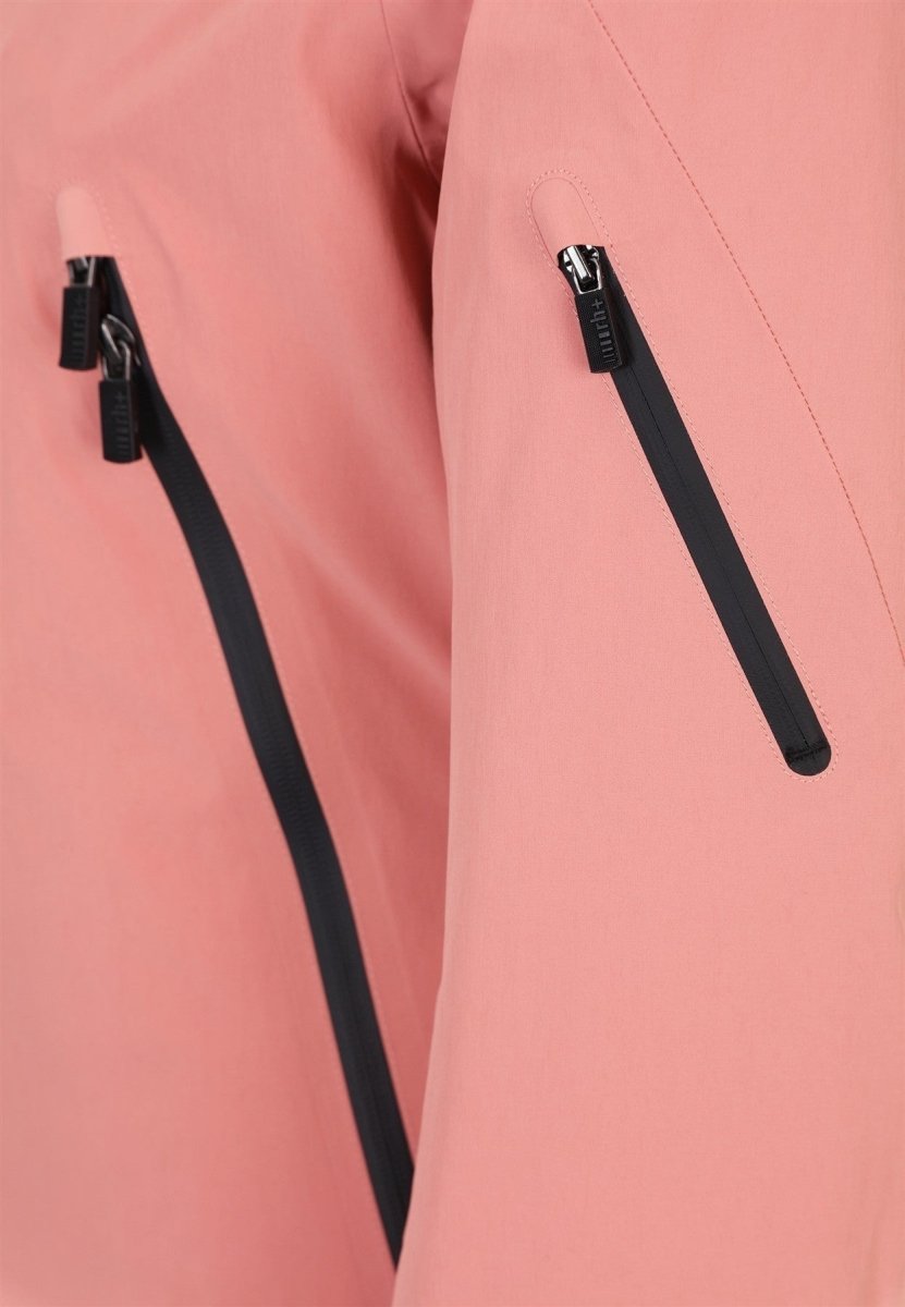 RH+ - 4 Elements Padded Funktionsjacke Damen - dark salmon/stone - RH-IZD2984-48D-XS - Sportbrands24