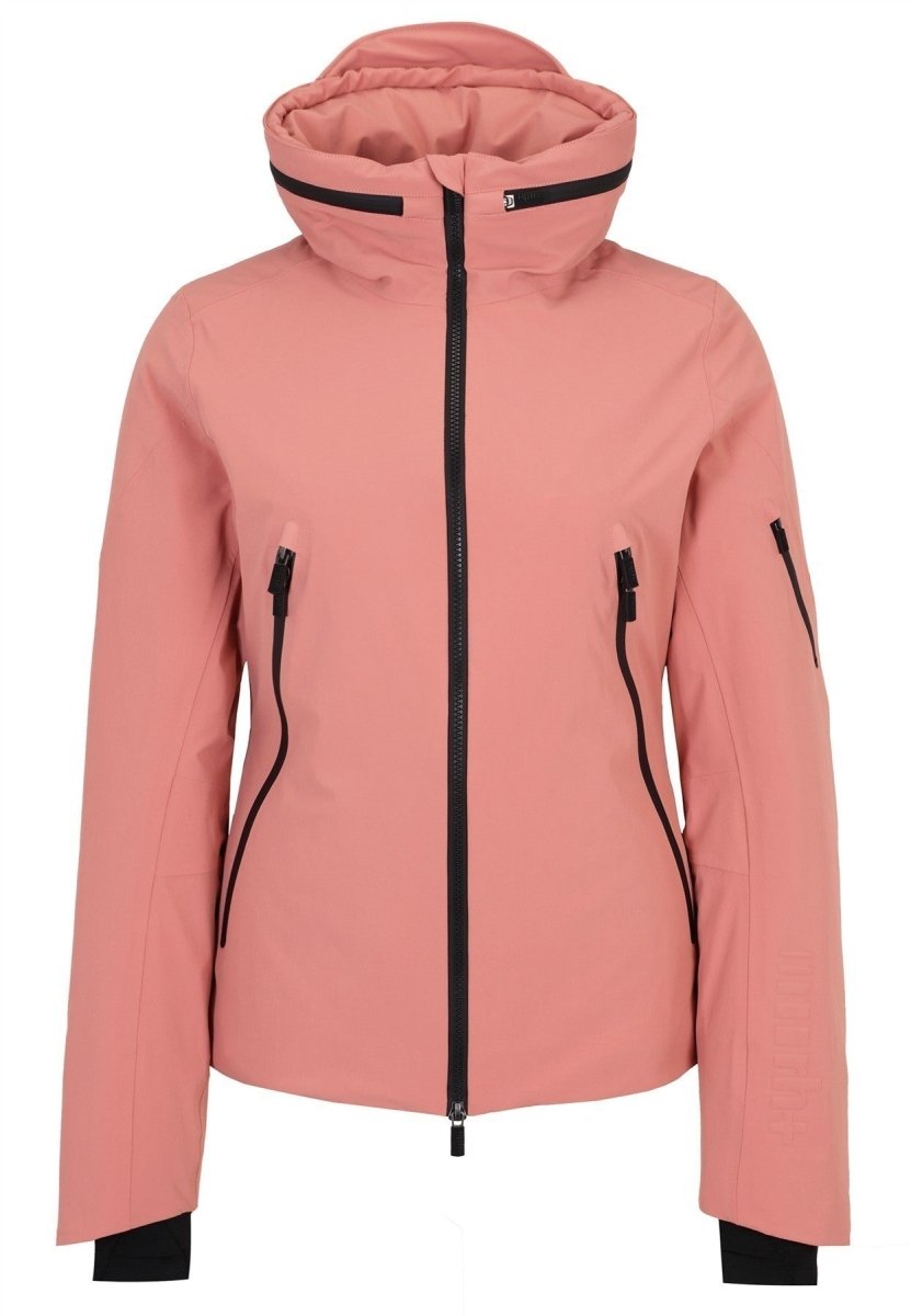 RH+ - 4 Elements Padded Funktionsjacke Damen - dark salmon/stone - RH-IZD2984-48D-XS - Sportbrands24