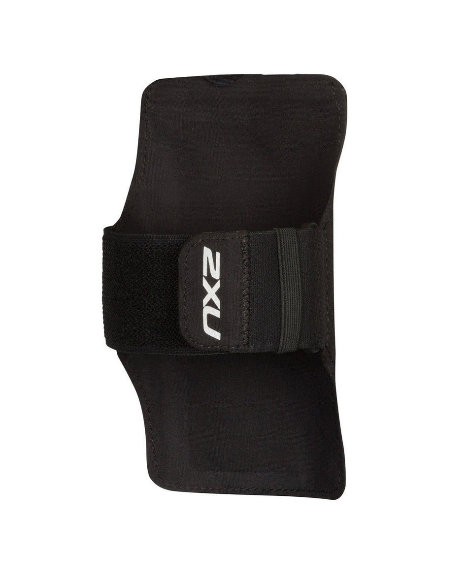 2XU - Run Arm Band - black/black - 2X - UQ5462G - BLK/BLK - OSFA - Sportbrands24