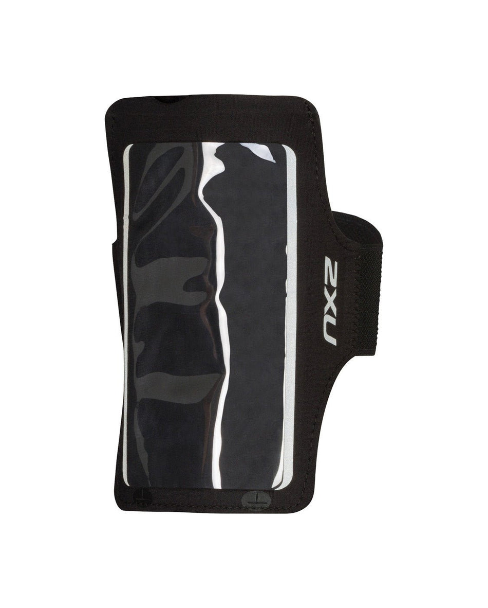 2XU - Run Arm Band - black/black - 2X - UQ5462G - BLK/BLK - OSFA - Sportbrands24