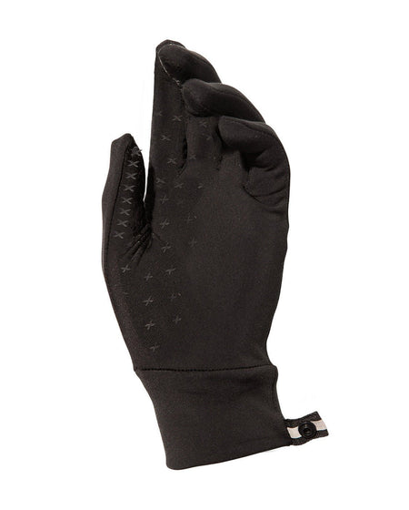 2XU - Run Glove Sporthandschuhe - black/silver - 2X - UQ5340H - BLK/SIL - S - Sportbrands24