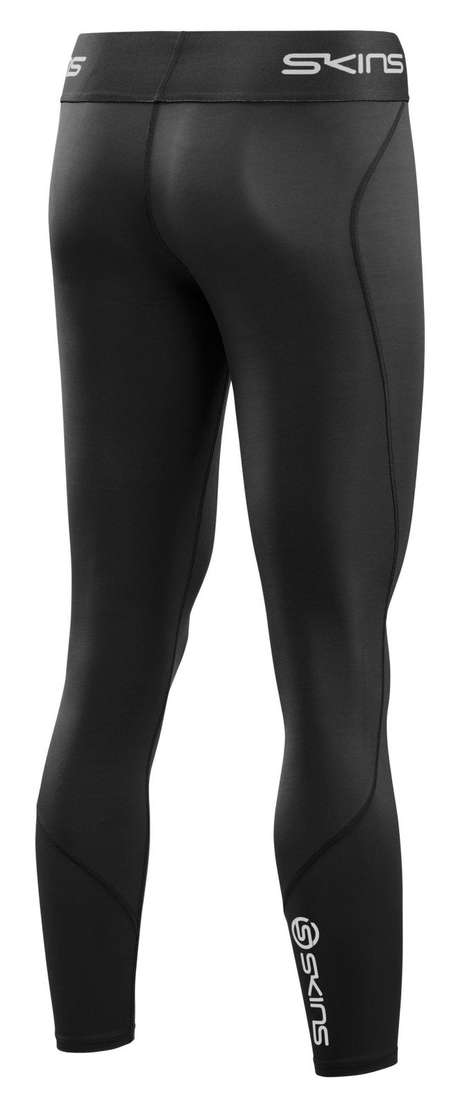 Skins - S1 Long Tights Kompressionshose Damen - black - SK - SO40101199001XS - Sportbrands24