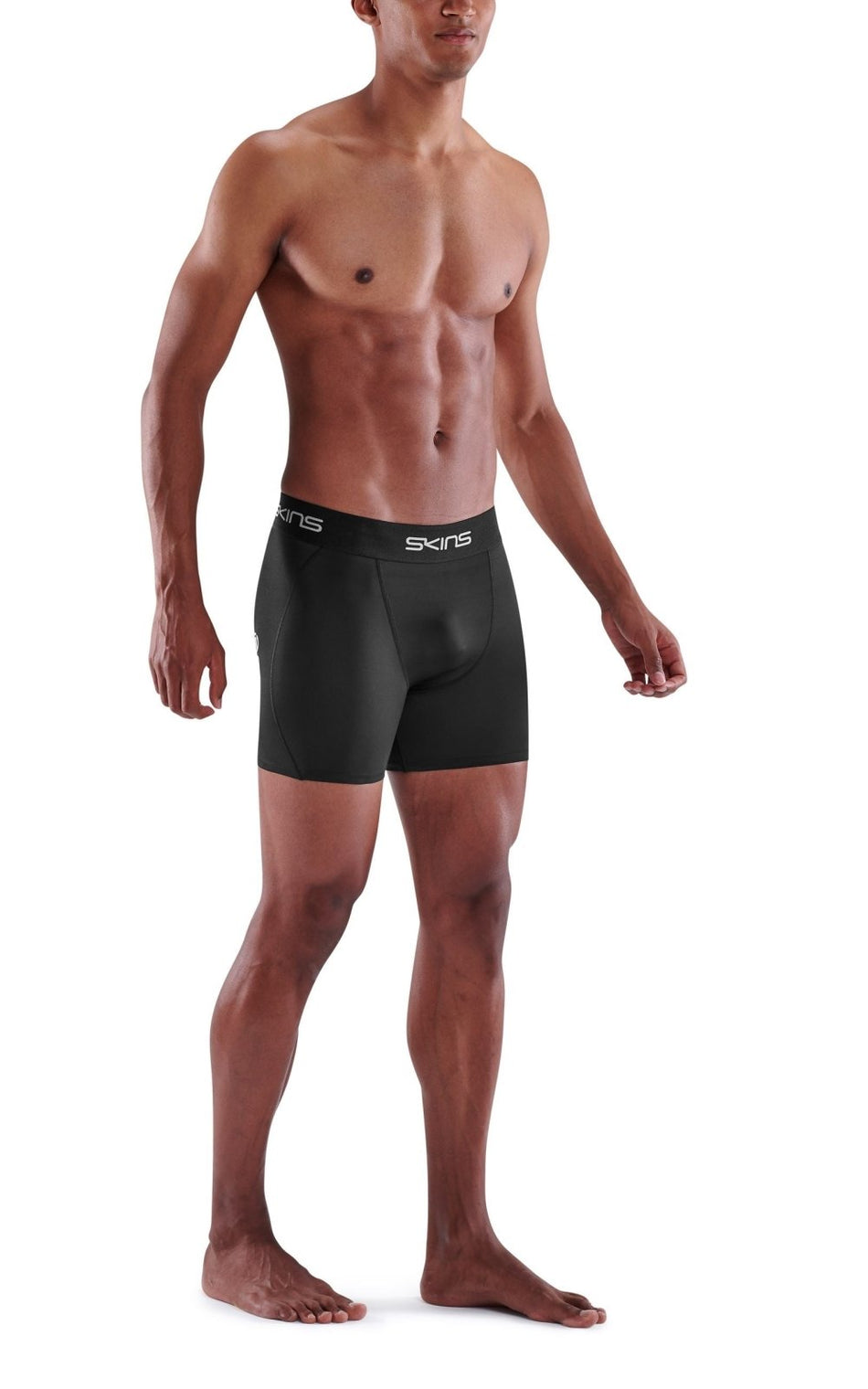 Skins - S1 Shorts Kompressionshose Herren - black - SK - SO00100279001S - Sportbrands24