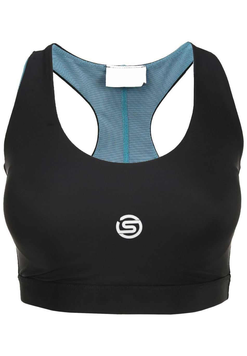 Skins - S3 Active Sport - BH Damen - black - SK - ST40730139001XS - Sportbrands24