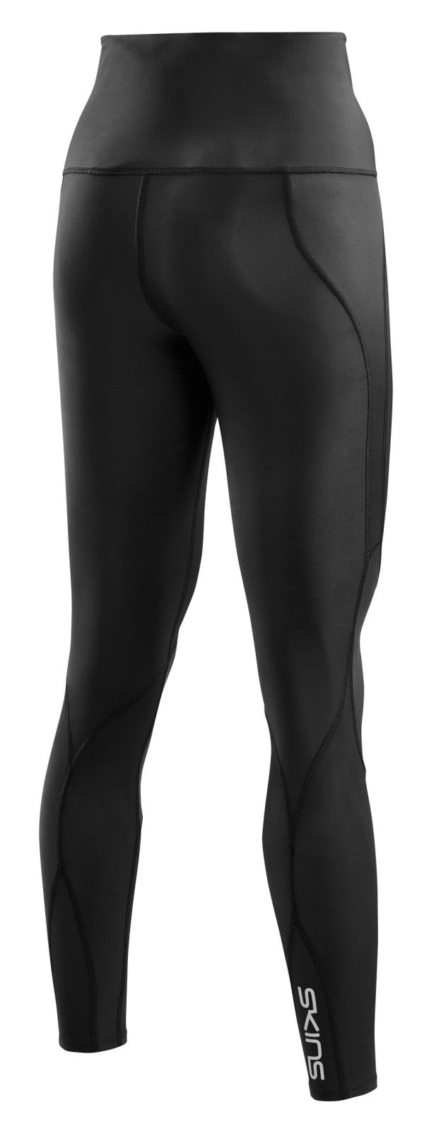 Skins - S3 Skyscraper Lauftights Damen - black - SK - ST40301089001XS - Sportbrands24