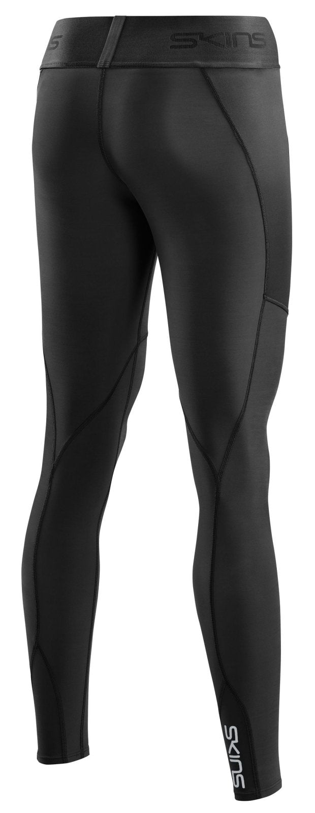 Skins - S3 Thermal Long Tight Kompressionshose Damen - black - SK - ST40301119001XS - Sportbrands24