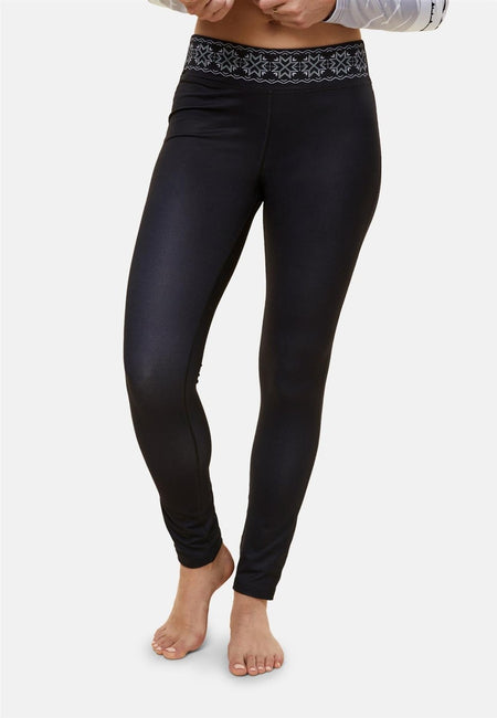 Krimson Klover - Sarah Legging Damen - black - KK - 2029 - 001 - XS - Sportbrands24