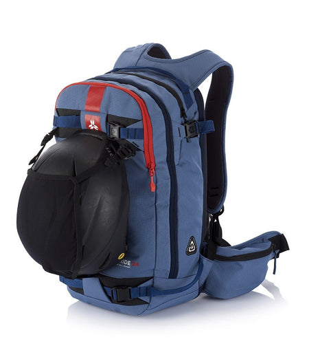 Arva - RIDE24 Freeriderucksack - blue denim - ARV - SARIDE24V1 - 01 - Sportbrands24