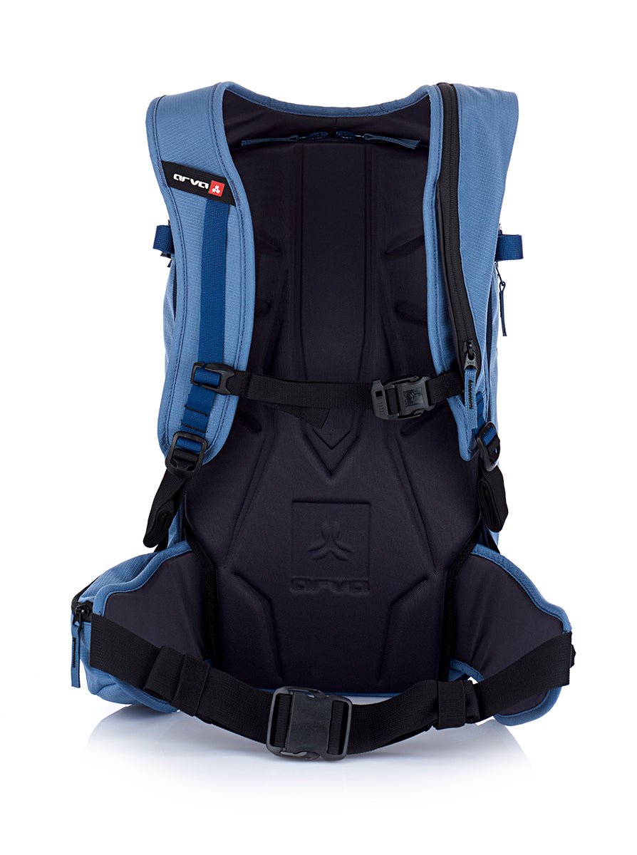 Arva - RIDE24 Freeriderucksack - blue denim - ARV - SARIDE24V1 - 01 - Sportbrands24