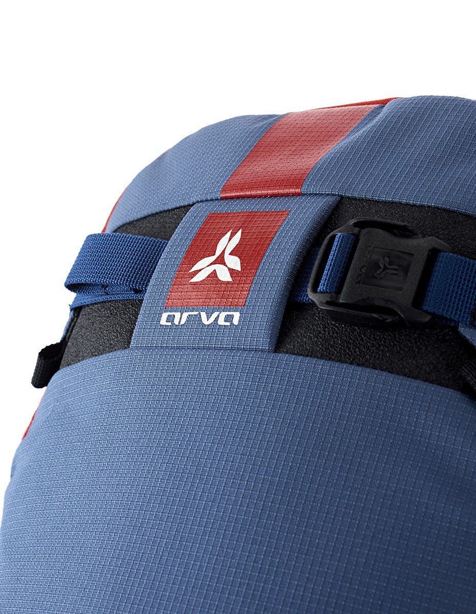 Arva - RIDE24 Freeriderucksack - blue denim - ARV - SARIDE24V1 - 01 - Sportbrands24