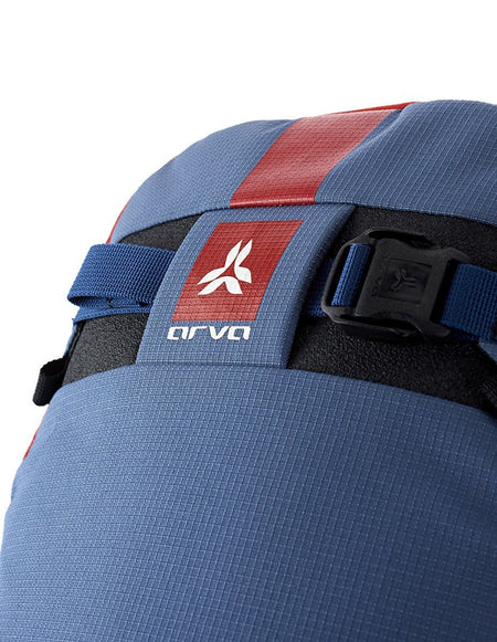 Arva - RIDE24 Freeriderucksack - blue denim - ARV - SARIDE24V1 - 01 - Sportbrands24