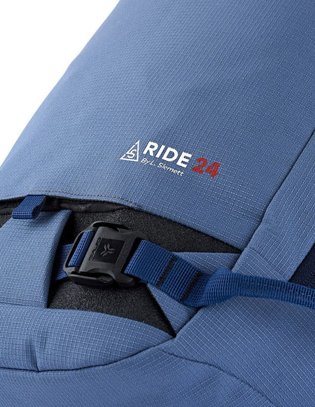Arva - RIDE24 Freeriderucksack - blue denim - ARV - SARIDE24V1 - 01 - Sportbrands24