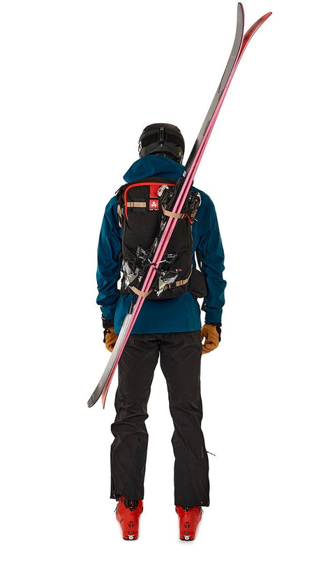 Arva - RIDE30+ Freeriderucksack - black - ARV - SARIDE30V1 - 00 - Sportbrands24