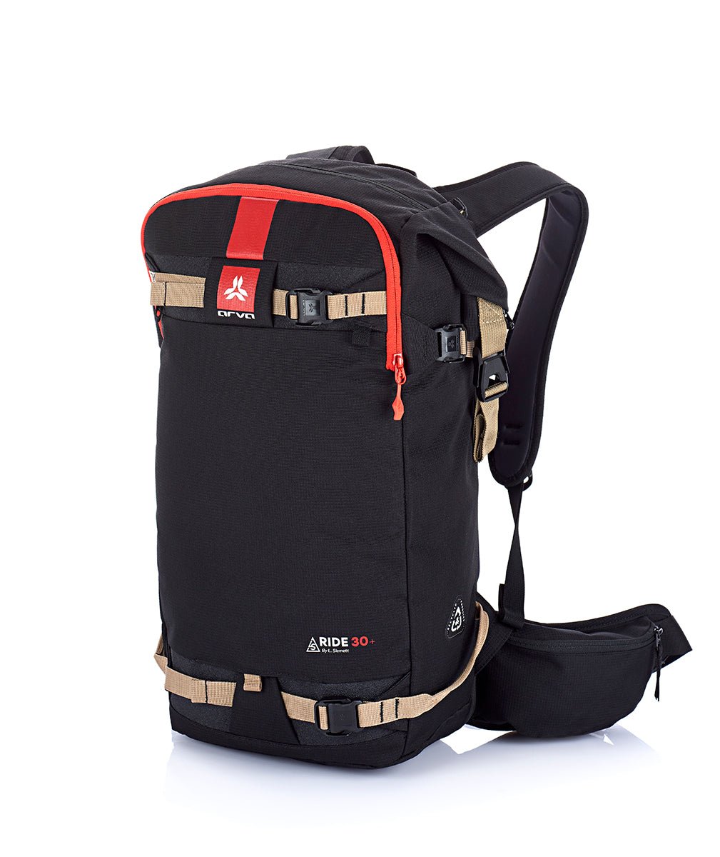 Arva - RIDE30+ Freeriderucksack - black - ARV - SARIDE30V1 - 00 - Sportbrands24
