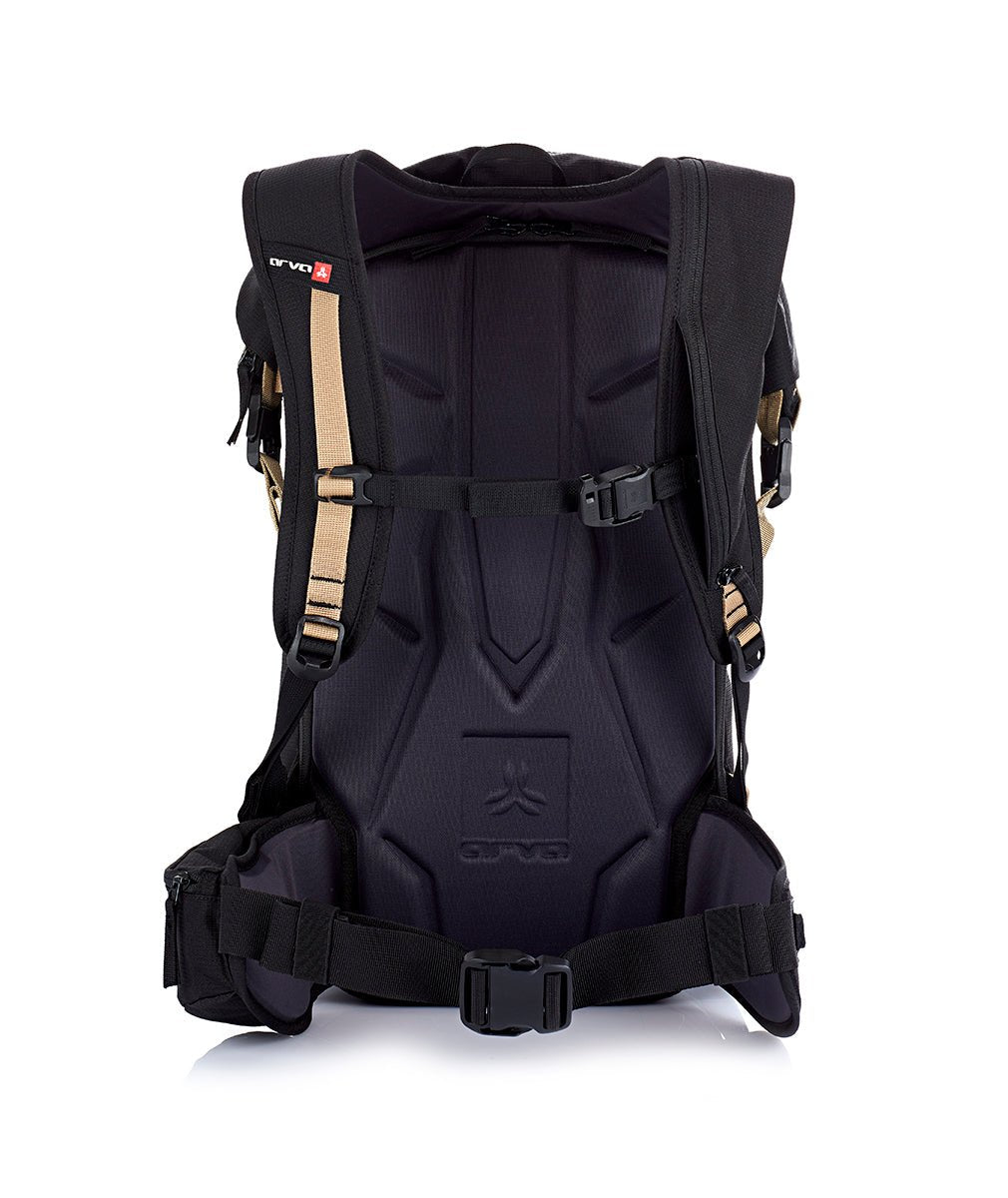 Arva - RIDE30+ Freeriderucksack - black - ARV - SARIDE30V1 - 00 - Sportbrands24