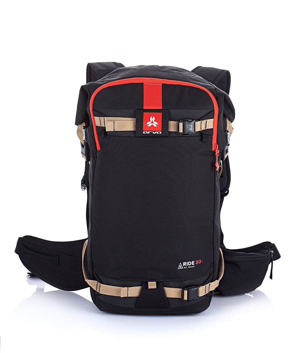 Arva - RIDE30+ Freeriderucksack - black - ARV - SARIDE30V1 - 00 - Sportbrands24