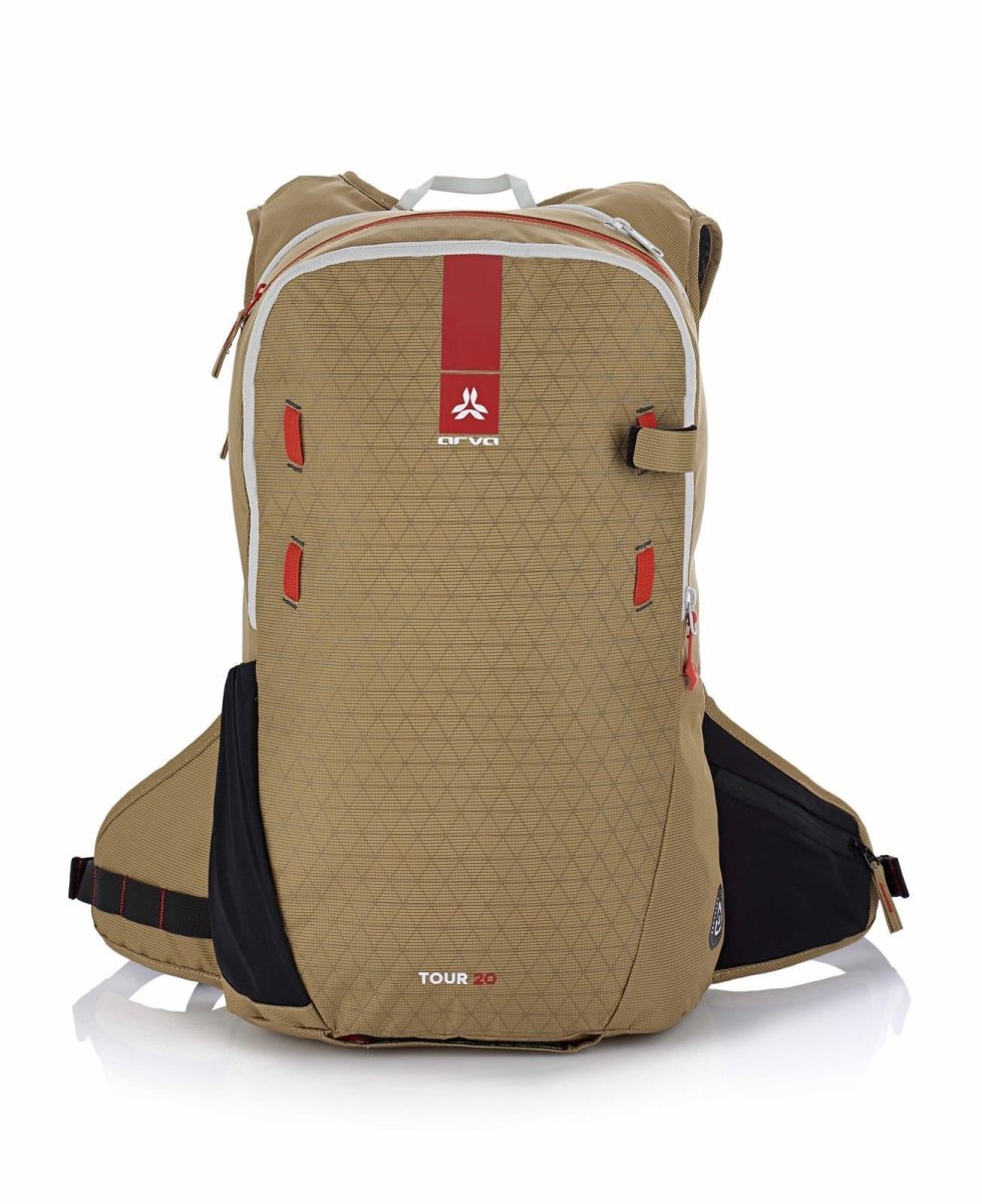 Arva - TOUR20 Skirucksack - ARV-SATOUR20V1-01 - Sportbrands24
