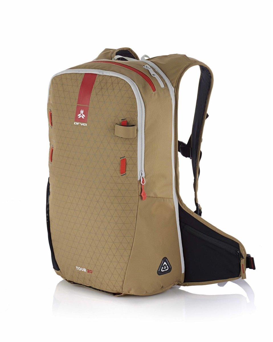 Arva - TOUR20 Skirucksack - ARV-SATOUR20V1-01 - Sportbrands24
