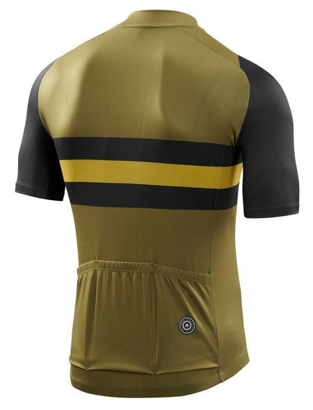 Skins - Chapeau Fahrradtrikot Herren - army green - SK-SC00370985043XS - Sportbrands24