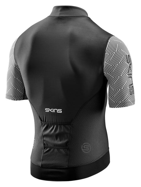 Skins - Elite Jersey Fahrradtrikot Herren - graphite - SK-SC00371029123XS - Sportbrands24