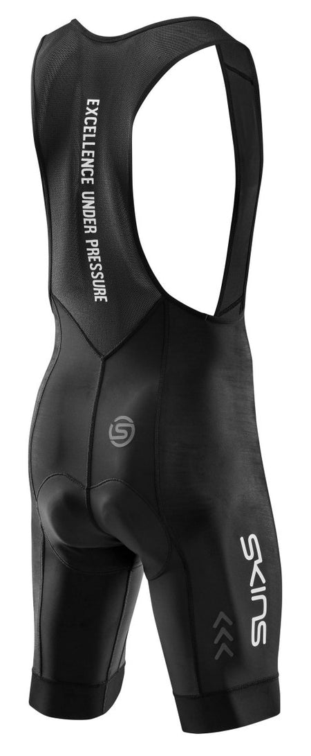Skins - Heritage Fahrradhose Herren - black/black - SK-SC00380820074XS - Sportbrands24